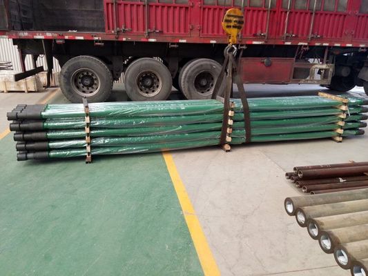 Many Material Pump Barrel Rod Lift Pump With Chrome Plating