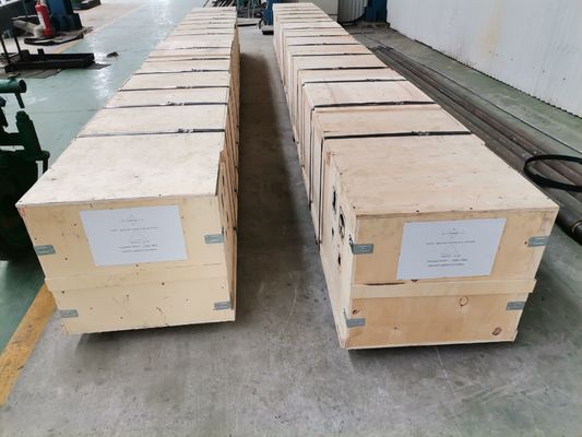 Surgeon Rod Pump Subsurface Oilfield d'insertion en métal de jet