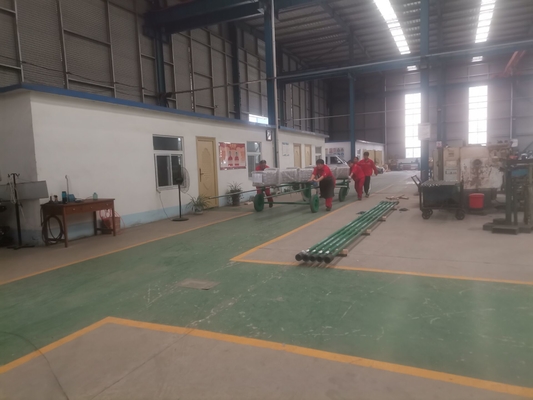 Production profonde de Rod Pump For Oil Well de surgeon de Downhole