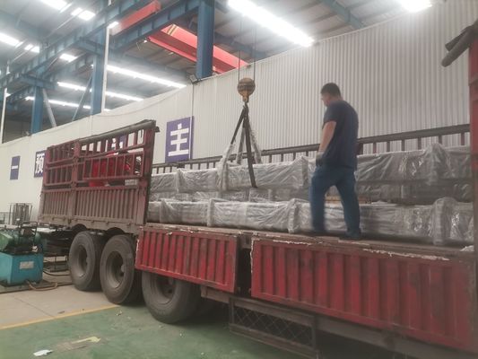 Plongeur adapté aux besoins du client en métal de Rod Type Downhole Pumps Spray