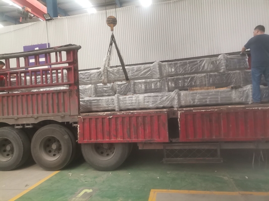 Le Downhole de places assises mécanique d'huile de série du RW pompe le baril à parois minces