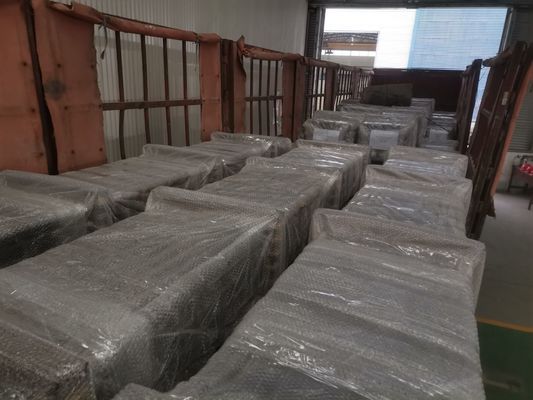 Pompes stationnaires de Downhole de baril ancrées par dessus pour Sandy Wells