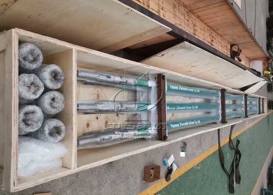 Norme électrique d'api de barils de pompe de Rod d'électrodéposition d'anti corrosion