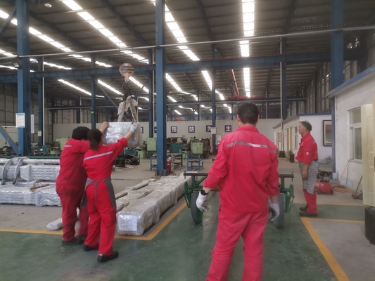 3 - 1/2 » API RHA Subsurface Sucker Rod Pump pour le puits de pétrole