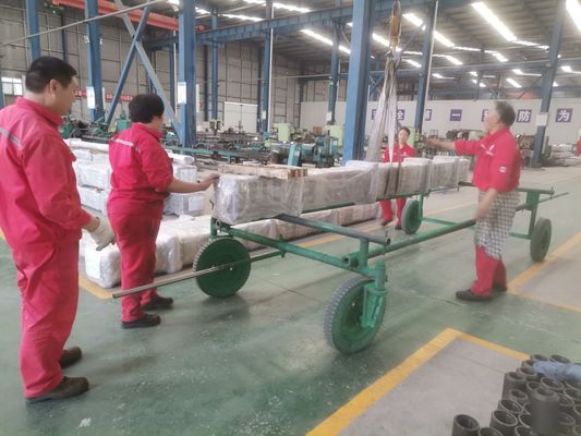 Chrome a plaqué l'acier de revêtement de Rod Insert Pump Plunger AISI 1045 de surgeon