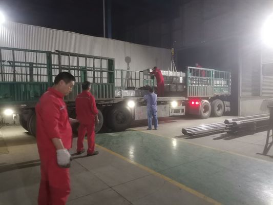 Rod Insert Pump Heavy stationnaire extérieur simple/baril mince de mur