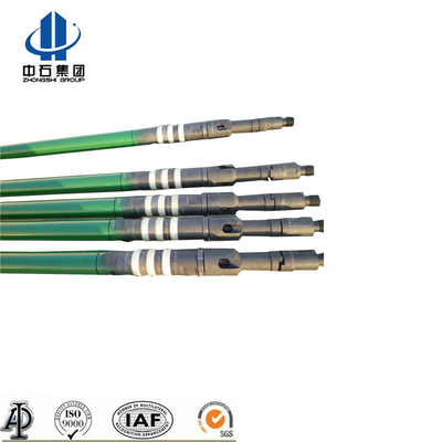 API Downhole Sucker Rod Pump pour le gisement de pétrole et de gaz