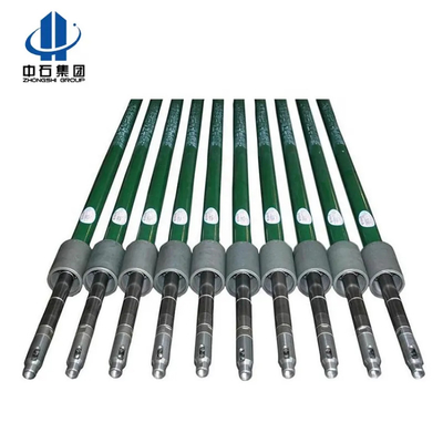 API Downhole Hydraulic et le forage pneumatique de pompes et pompe de puits les moteurs submersibles de pompe