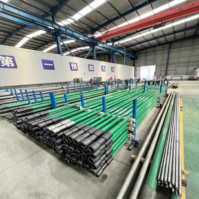 Pompe d'API Automatic Chromium Sucker Rod pour le gisement de pétrole bien