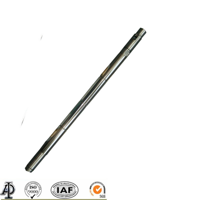 pompe de tige de production de pétrole d'api 11ax, pompes de tige de downhole de plongeur en métal de jet, pompe de tige sous la surface