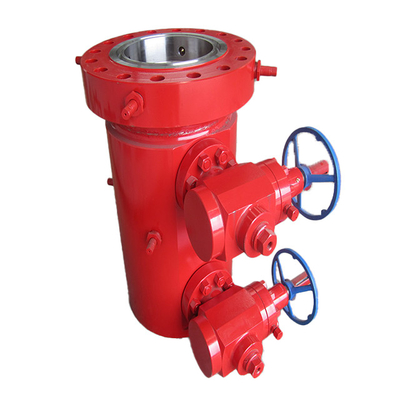 API Premium-Quality Wellhead et équipement principal enfermant pour l'huile et l'industrie du gaz