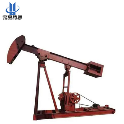 Modèle Pump Jack Durable Customised Color de Rod Series B de surgeon de machine d'extraction de l'huile d'API Reduce Rating For Oilwell
