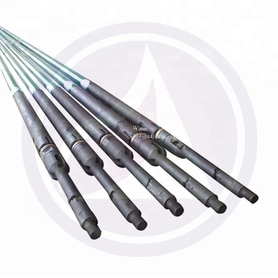 POMPE de TIGE de SURGEON de DOWNHOLE de gisement de pétrole d'api 11AX POUR le PUITS DE PÉTROLE ADAPTÉ AUX BESOINS DU CLIENT
