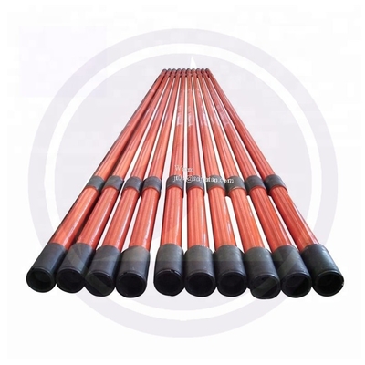 Couleur Longth de Rod Pump For Oilfield Customised de surgeon d'huile d'api 11ax 25-150rhb