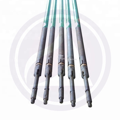 Siège sous la surface de prise de Rod Pump de surgeon de Zhongshi api 11ax Rwa