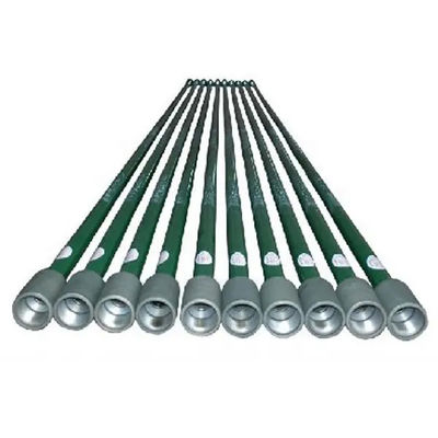 Barils de gisement de pétrole de pompe de tuyauterie d'API Piston Sucker Rod Pump pour le puits de pétrole