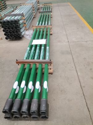Surgeon Rod Pumps de gisement de pétrole/Downhole Rod Pumps de plongeur en métal de jet