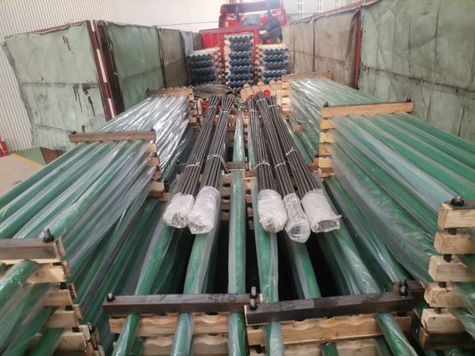 Gisement de pétrole de levage artificiel de places assises supérieur Rod Pump de système de Rwa ou de Rha Sucker Rod Pump/mur mince