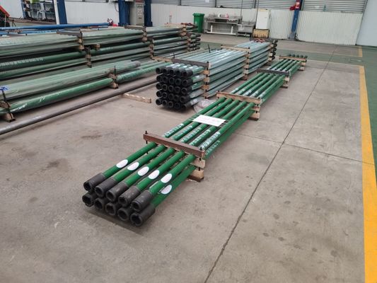 Surgeon de RHBC Rod Pump/API Nitriding Treatment Mechanism