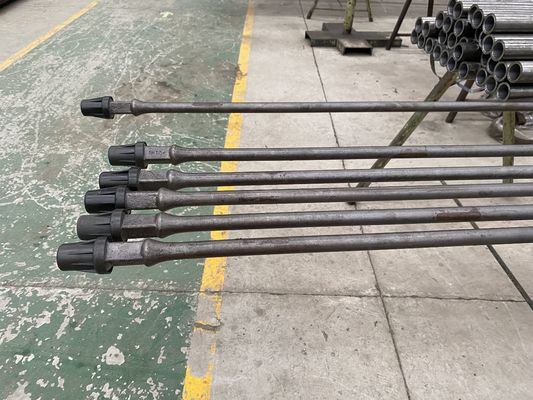 Surgeon Rods de production de pétrole de Rods de surgeon de gisement de pétrole d'acier au carbone long 25ft 30ft