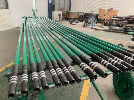 L'équipement api 11AX de gisement de pétrole insèrent la pompe Rod Diameter 56mm 25-225-THM-17-4