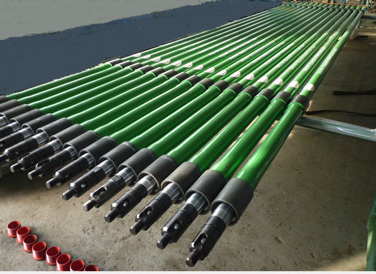 1-1/4 » surgeon Rod Pump Grade D api/certificat d'OIN