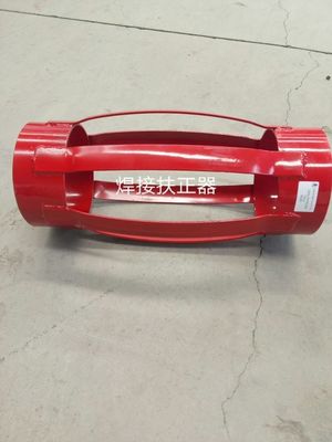 Centralisateurs enfermants de pétrole de puits d'enveloppe de centralisateurs d'ailerons de polymère droit rigide vertical de lames