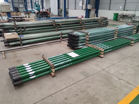 Pompe api 11AX de Rod Pump Mechanical Seating Tubing de surgeon de Thbm