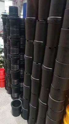 Forgeage de tuyaux de forage en plastique pour forage de puits