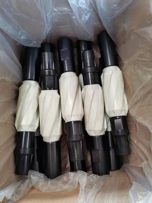 Appareil d'assemblage à corps complet pour la centrale de la tige de succion / centralisateur de tubes d'huile