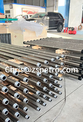 Pompes à sous-vêtements de type piston de type diamètre 3-3/4 en plongeur
