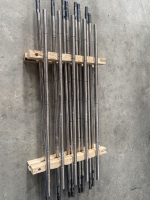 Configuration de la pompe à canne à sucette Type de traitement inséré Type de pompe à canne à sucette
