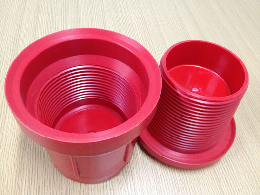 Protégeurs de fils de connexion API en plastique complet de type usiné CNC