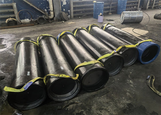 Standard API 5CT pour la production supérieure de pétrole et de gaz