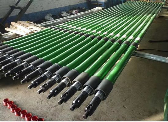 Produit de puits de pétrole sur l'équipement Pompes de tuyauterie Pompes de forage / SRP pour champs pétrolifères