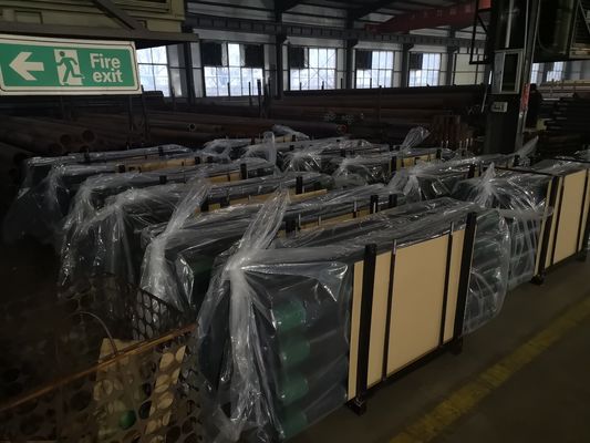 2.87-30mm épaisseur de tuyauterie Pup Joint API 5CT accessoires de boîtier pour les besoins du client