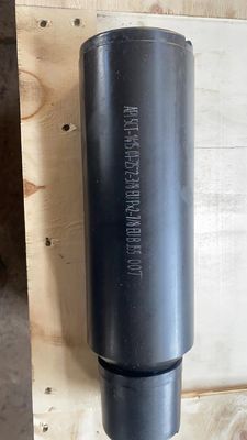 API 5CT Performance optimale Structure sans couture croisée avec une épaisseur de 4,24-20,62 mm