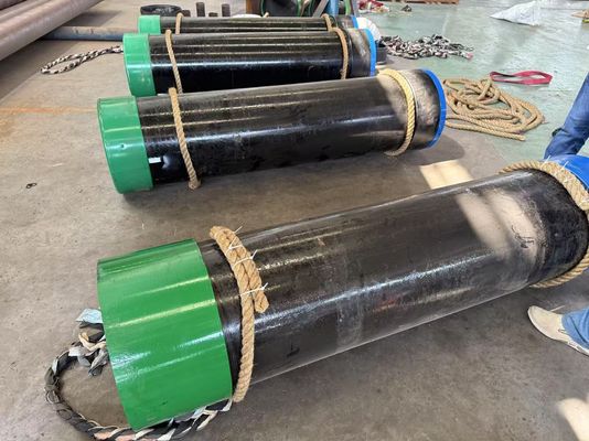 API 5CT Crossover OCTG Accessoires Outils Construction en acier pour une extraction optimale et de pétrole