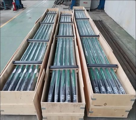 Unité de pompage à tige de succion personnalisée pour pompe à composants de base des opérations pétrolières