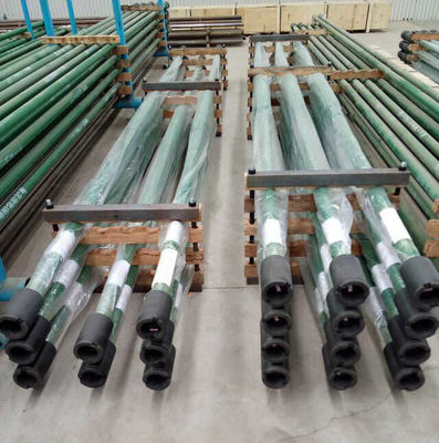 Pompes à rouleaux suceurs de type RHAC et RHAM, pompe d'insertion pour la norme API 11AX