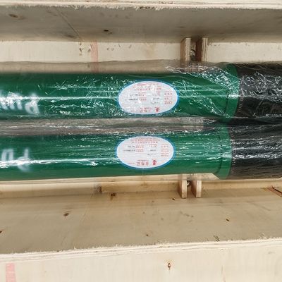 Pompes à tuyauterie API 11AX avec étrier à joints souples dans l'industrie pétrolière et gazière