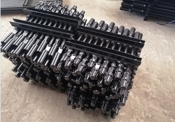 API 11B Barres à aspirateur standard en acier allié pour le forage pétrolier