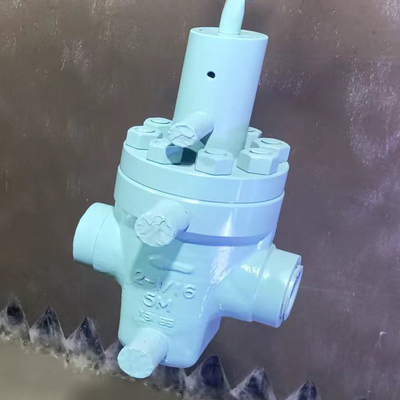 API 6A Ventilateur de sortie de puits pour le cimentage des champs pétrolifères 2000-15000 PSI
