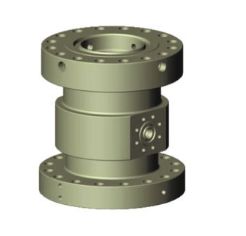 API 6A Équipement de champ pétrolifère vanne vanne