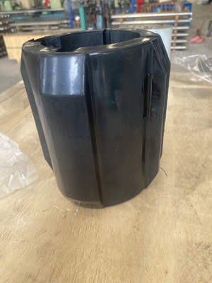 Centraliseur de tubage en caoutchouc API 5CT pour forage pétrolier de 2-7/8