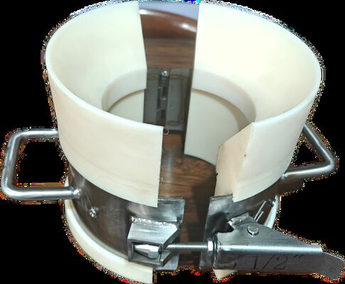 Guide de perçage de l'outil de forage API avec acier à haute résistance à la traction et siège mécanique pour une température maximale de 400 ° F