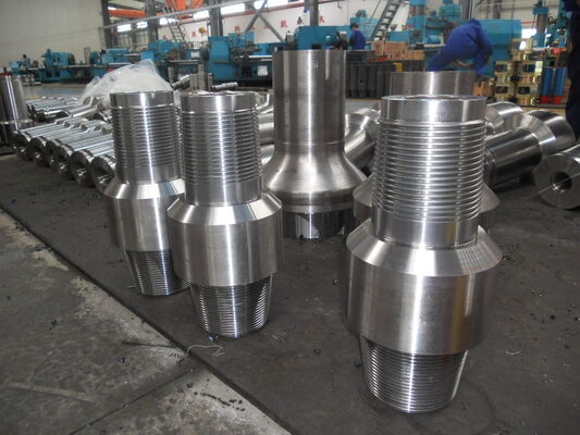 Connecteur de protection de sous-entraînement et de protection de haut avec matériau 4145H et pression nominale jusqu'à 15 000 psi