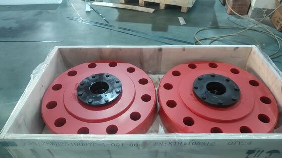 API 6A Cuillère de tête de boîtier 11