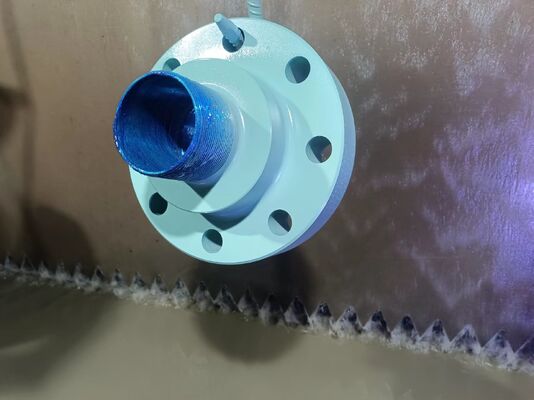 Pièces détachées de têtes de puits d'équipements pétroliers