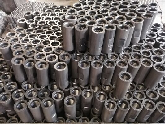 Accouplement de tige de pompage en acier allié API 11B 5/8, 3/4, 7/8, 1, 1-1/8 pouce